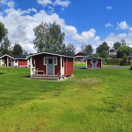 Tastulan Lomakylae Hotell Kaustinen Eksteriør bilde