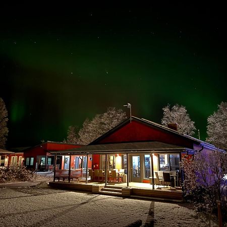Tastulan Lomakylae Hotell Kaustinen Eksteriør bilde