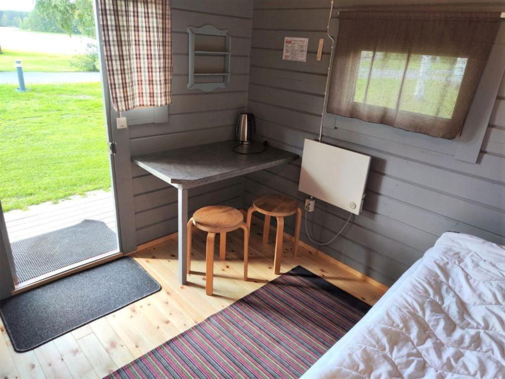 Tastulan Lomakylae Hotell Kaustinen Eksteriør bilde