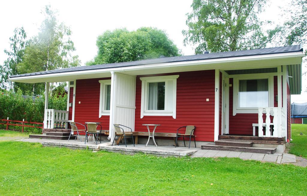 Tastulan Lomakylae Hotell Kaustinen Rom bilde