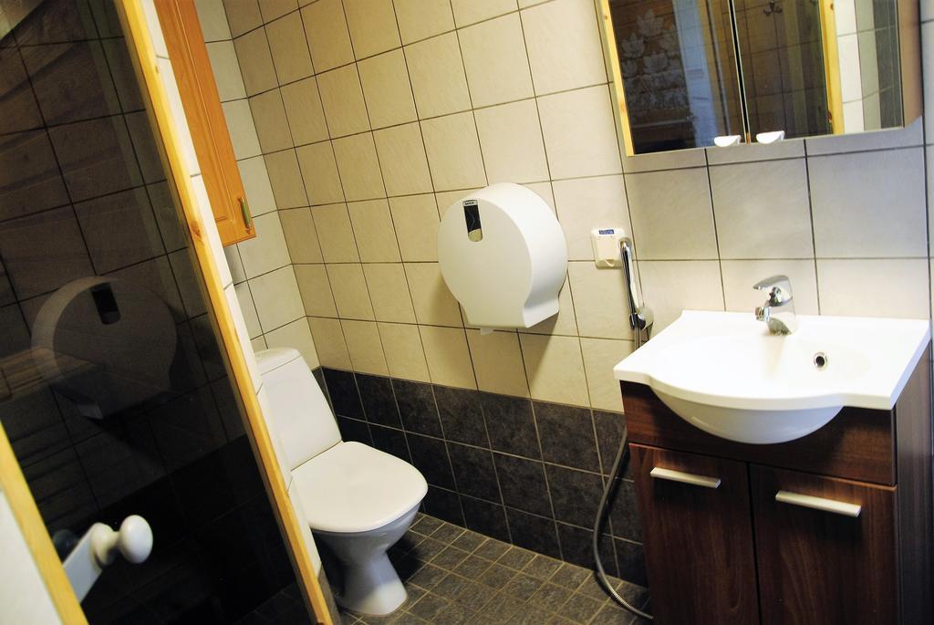 Tastulan Lomakylae Hotell Kaustinen Rom bilde