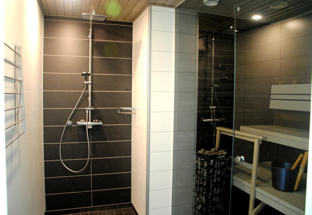 Tastulan Lomakylae Hotell Kaustinen Rom bilde
