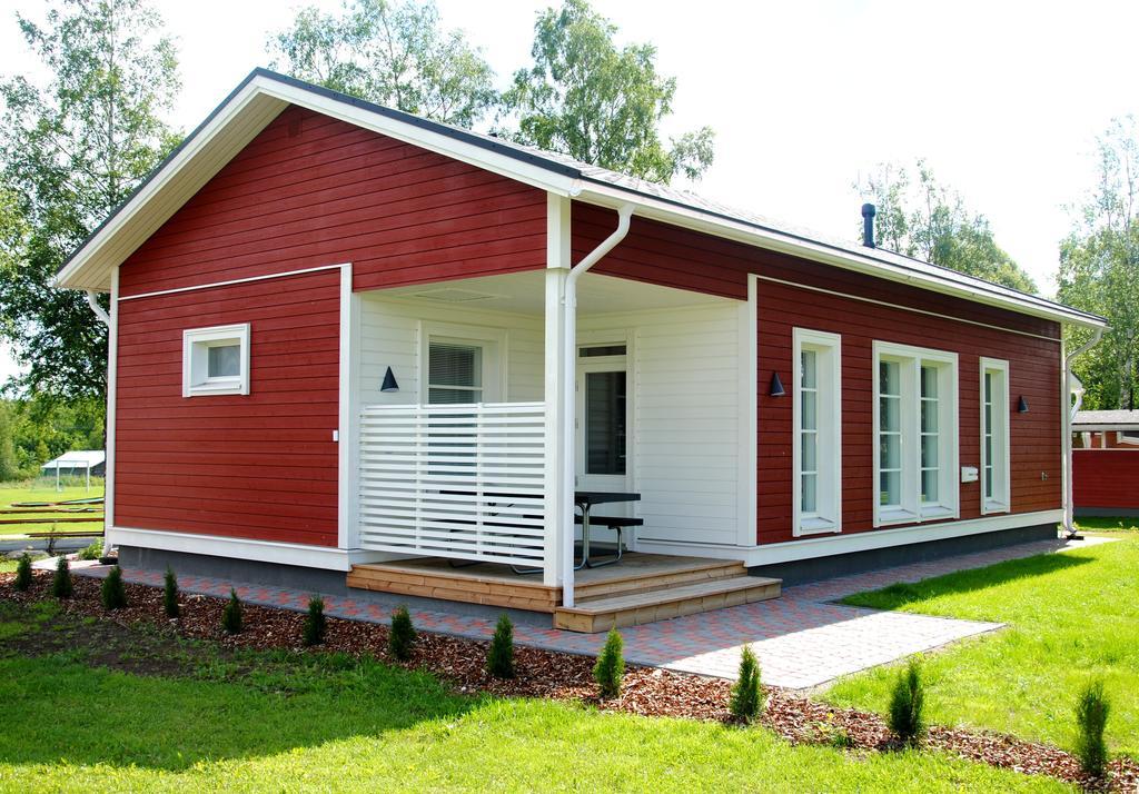 Tastulan Lomakylae Hotell Kaustinen Rom bilde