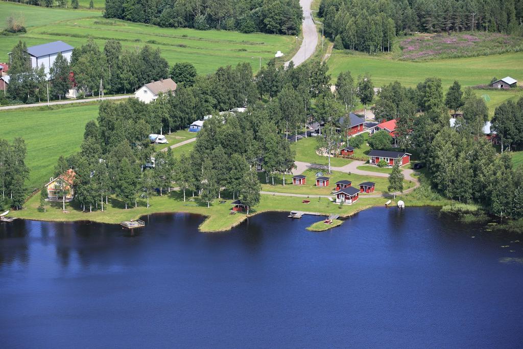 Tastulan Lomakylae Hotell Kaustinen Eksteriør bilde
