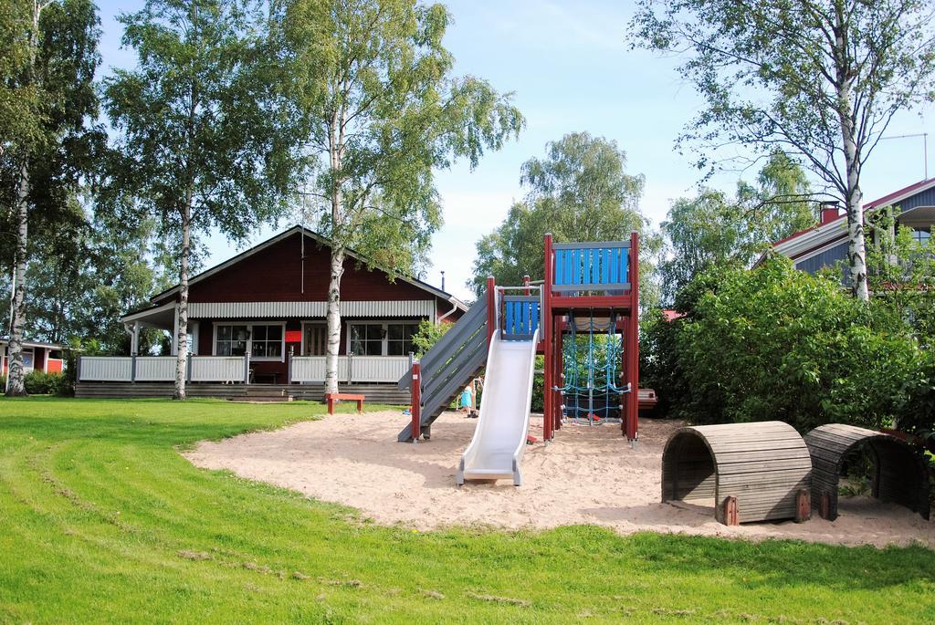 Tastulan Lomakylae Hotell Kaustinen Eksteriør bilde
