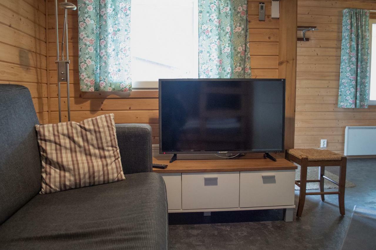 Tastulan Lomakylae Hotell Kaustinen Eksteriør bilde
