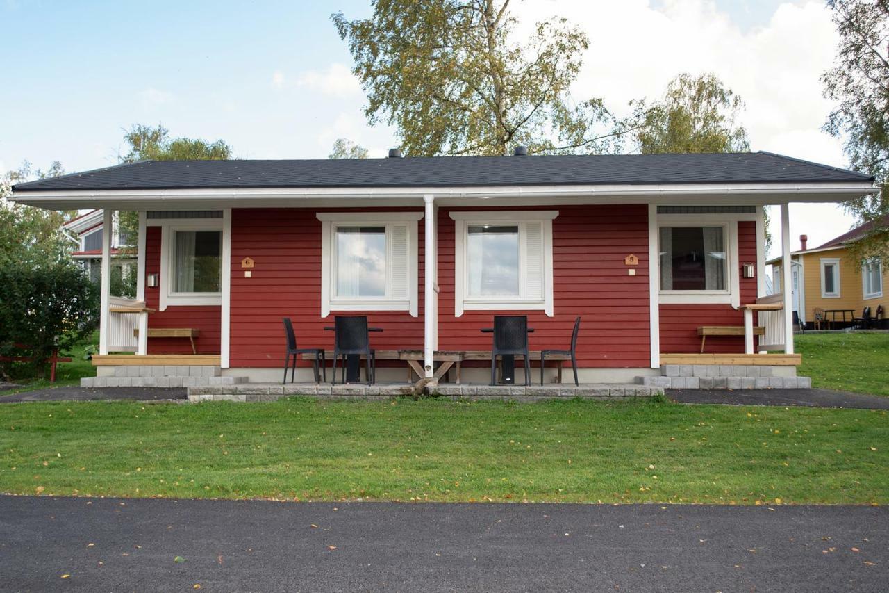 Tastulan Lomakylae Hotell Kaustinen Eksteriør bilde